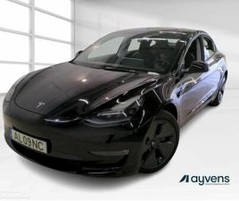TESLA MODEL 3 LONG-RANGE DUAL MOTOR AWD