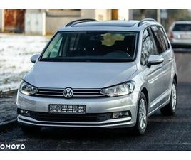 VOLKSWAGEN TOURAN 2.0 TDI SCR DSG HIGHLINE