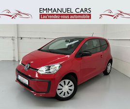 VOLKSWAGEN UP! UP! 1.0I 75CV. AIR-CO+BLUETOOTH. NEW DISTRIBUTION!