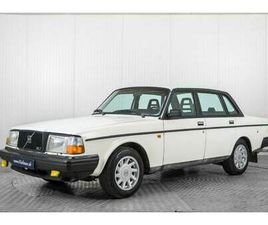 VOLVO 244 VOLVO 244 - 2.3 GLE OVERDRIVE