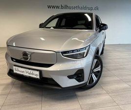 VOLVO C40 P6 RECHARGE PLUS 5D