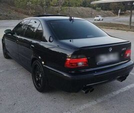 BMW M5 E39