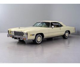 1976 CADILLAC ELDORADO