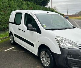 CITROEN BERLINGO SOCIETE BERLINGOT UTILITAIRE