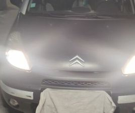 CITROEN C3 PLURIEL DIESEL