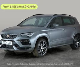 2.0 TSI VZ2 SUV 5DR PETROL DSG 4DRIVE EURO 6 (START/STOP) (300 PS) HEATED SEATS