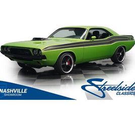 DODGE CHALLENGER SRT8 SUPER BEE 1972 DODGE CHALLENGER