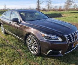 LEXUS LS, 600H 5.0 ECVT HYBRIDE