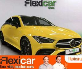 SHOOTING BRAKE 35 4MATIC+ 7G-DCT