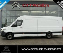 MERCEDES SPRINTER MERCEDES SPRINTER FG 317 CDI 43 3.5T RWD PRO BOITE AUTOMATIQUE L4H2