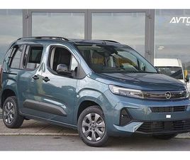 OPEL COMBO LIFE N1 L1 - BENCIN -MOŽNOST ODBITKA DDV