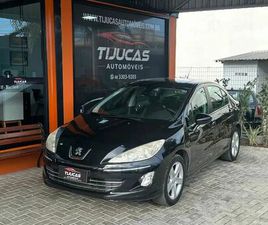 SEDAN FELINE 2.0 FLEX 16V 4P AUT.