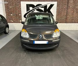 RENAULT MODUS 1.2 16V 75CH CONFORT EXPRESSION