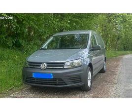 VOLKSWAGEN CADDY MAXI 1.0 TSI