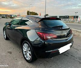 OPEL ASTRA GTC