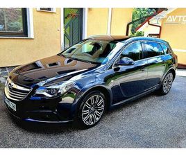 OPEL INSIGNIA 2.0 CDTI COUNTRY TOURER 4X4 AUTOMATIC