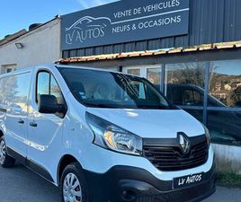 RENAULT TRAFIC RENAULT TRAFIC 1.6 DCI 95CH L1H1 TVA RECUPERABLE