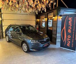 SKODA FABIA COMBI FABIA SW 1.0 TSI **LEZ 2035** CARNER+1ER PROP**