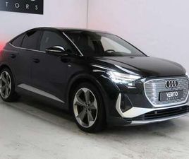 Q4 SPORTBACK E-TRON 82 KWH 40 S-LINE