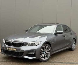 E 204CV - PACK M - TOIT OUVRANT - HIFI - CAMERA