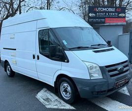 FORD TRANSIT FORD TRANSIT 2.2 TDCI 115CV LONG DOUBLE CABINE AMÉNAGÉ ENTIÈREMENT ÉQUIPÉ