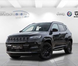 JEEP COMPASS PHEV 'S' 4XE WINTERPAKET