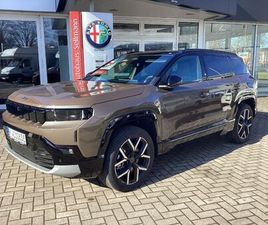 SUMMIT ELEKTRO 74 KWH PANORAMADACH