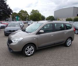DACIA LODGY PRESTIGE LEDER NAVI AHK PDC ALUF. KLIMA