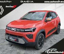 DACIA SPRING ELECTRIC EXTREME