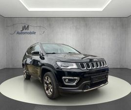 JEEP COMPASS LIMITED 4WD KAMERA KLIMA