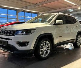 JEEP COMPASS LIMITED | KEYLESS | BI-XENON | CC