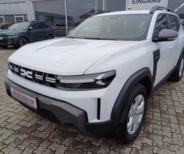 DACIA DUSTER TCE 130 4X4 EXPRESSION/WINTERPAKET/SITZHE