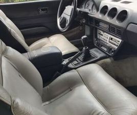 NISSAN 280 ZX TARGA COUPE - WENIG KM