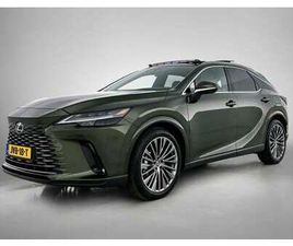 450H+ PLUG-IN HYBRID PRESIDENT LINE | PANORAMISCH