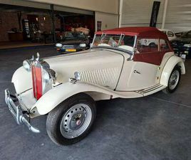 MG TD TD-MK2 COMPETITION
