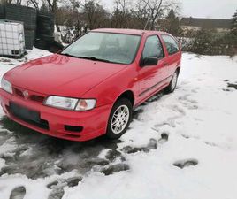 NISSAN ALMERA N15 TÜV 4 27