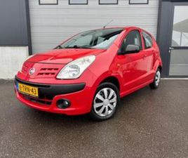 NISSAN PIXO 1.0 VISIA / LAGE KILOMETERSTAND — NISSAN — MARKTPLAATS