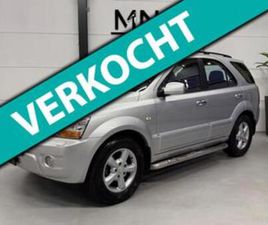 KIA SORENTO 3.3 V6 X-CLUSIVE 4WD|ELEK.STOEL|ST.VERW|LEDER|VO — KIA — MARKTPLAATS