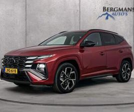 HYUNDAI TUCSON - 1.6 T-GDI HEV N LINE // DEALERONDERHOUDEN / — HYUNDAI — MARKTPLAATS