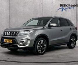 SUZUKI VITARA - 1.5 HYBRID STYLE // DEALERONDERHOUDEN // OPE — SUZUKI — MARKTPLAATS