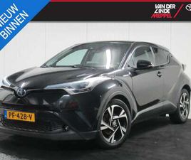 TOYOTA C-HR 1.8 HYBRID PREMIUM GERESERVEERD!!