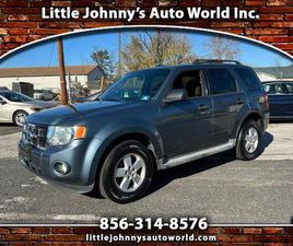 FORD ESCAPE 2010 FORD ESCAPE XLT FWD