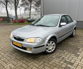 MAZDA 323 1.5I GLX 146.073 KM AIRCO — MAZDA — MARKTPLAATS