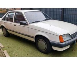 TE KOOP OPEL REKORD E2 , BELASTINGVRIJ , MOOIE GOEDE AUTO — OLDTIMERS — MARKTPLAATS