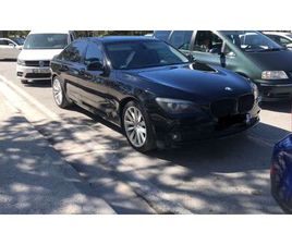 ⚫️BMW 730D⚫️