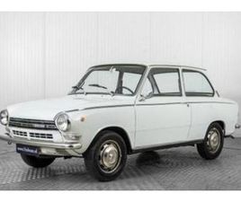 DAF 55 (BJ 1972, AUTOMAAT) — OVERIGE AUTO'S — MARKTPLAATS
