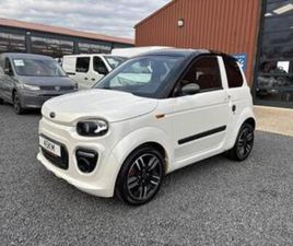 MICROCAR M.GO MUST PROGRESS (BJ 2022, AUTOMAAT) — OVERIGE AUTO'S — MARKTPLAATS