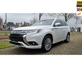 MITSUBISHI OUTLANDER 2.4 INTENSE SPECIAL EDITION, VOLLEDIG O — MITSUBISHI — MARKTPLAATS