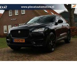 JAGUAR F-PACE 2.0T AWD PREMIUM EDITION AUT. | PANORAMA | ALC — JAGUAR — MARKTPLAATS