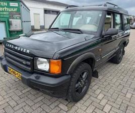 LAND ROVER DISCOVERY 4.0 V8 ES YOUNGTIMER APK 06-06-2026 ! — LAND ROVER — MARKTPLAATS